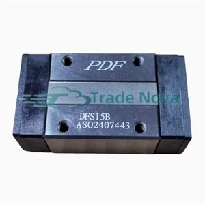 1PCS New PDF DFH15B DFH-15B PRECISION LINEAR GUIDERWAY Fast Delivery - Picture 1 of 2