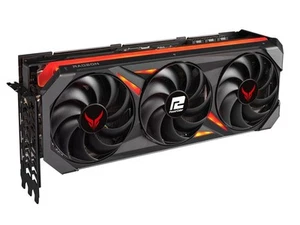 PowerColor AMD Radeon RX 7900 XTX Red Devil 24GB GDDR6 Grafikkarte - Bild 1 von 2