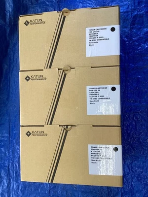 NEW! Lot of 3,  GENERIC TK-3182 Toner Cartridge  ** GENERIC ** - Image 1 of 3