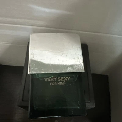 Victoria's Secret VERY SEXY FOR HIM 2 Cologne Spray Discontinued 1.7 oz( Read) - Image 1 of 4