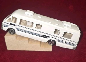 1990 Road Champs Winnebago Chieftain Motor Home Die Cast Metal Vintage  - Picture 1 of 15