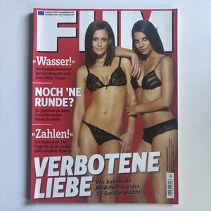 FHM - DEZ/2005 - VERBOTENE LIEBE STARS / LAURA WESTON - Bild 1 von 11