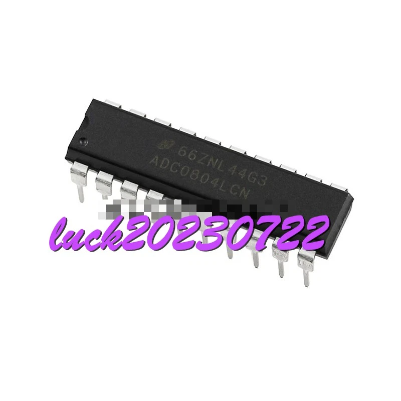 2PCS NEW ADC0804LCN ADC0804 DIP-20 #HJ - Image 1 of 1
