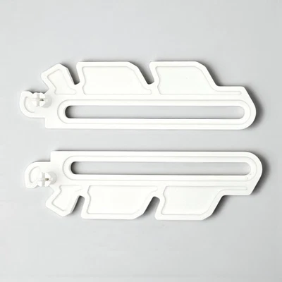 Kippschere Ersatzteil Set Kellerfenster passend für MEA 41 A 290 + MEA  41 A 291 - Bild 1 von 4