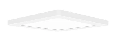 Access Lighting 20834LEDD ModPLUS 9"W Integrated LED Flush Mount - White - Image 1 of 4