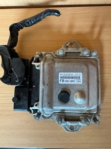 SUZUKI BALENO ENGINE ECU, 1.4, K14B, AUTO, ECU ONLY, EW, 2016-2022 - Picture 1 of 2