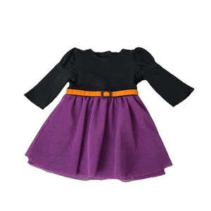Defekt - American Girl Friendly Witch Halloween Kleid Rentner - Bild 1 von 10