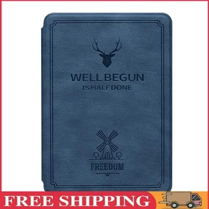 Case Protective Shell Cover for Kindle Paperwhite 12th Generation (Lake Blue) - Bild 1 von 11