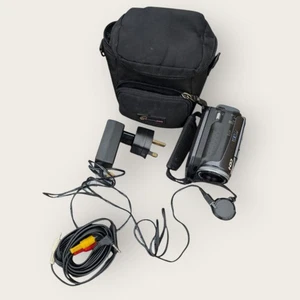 JVC Everio GZ-MG50EK 30GB HDD Digital Camcorder Video Camera with Charger - Picture 1 of 2