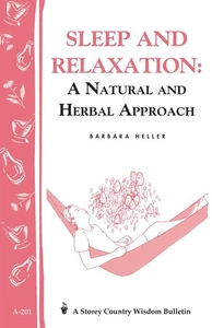 Sleep and Relaxation A Natural and Herbal Approach A-201 Made in USA - Picture 1 of 1