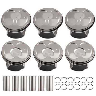 94mm Piston Assembly Set for Buick Enclave LaCrosse 3.6L 2009-2014 12616971 - Image 1 of 4