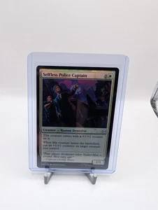 Selfless Police Captain [Foil] #12 Magic Marvel Spider-Man - Picture 1 of 2