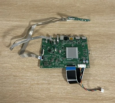 Dell 34" Curved Gaming Monitor S3422DWG Main Video Board 715GB816-M0E-B00-0H5K - Image 1 of 2