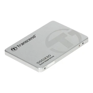 Transcend TS256GSSD230S 256GB TLC SATA III 2.5'' SSD - Picture 1 of 3