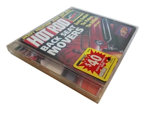 Hot Rod Magazine : Back Seat Movers CD Oldies The Platters Chiffons Everly Bros - Imagen 1 de 11