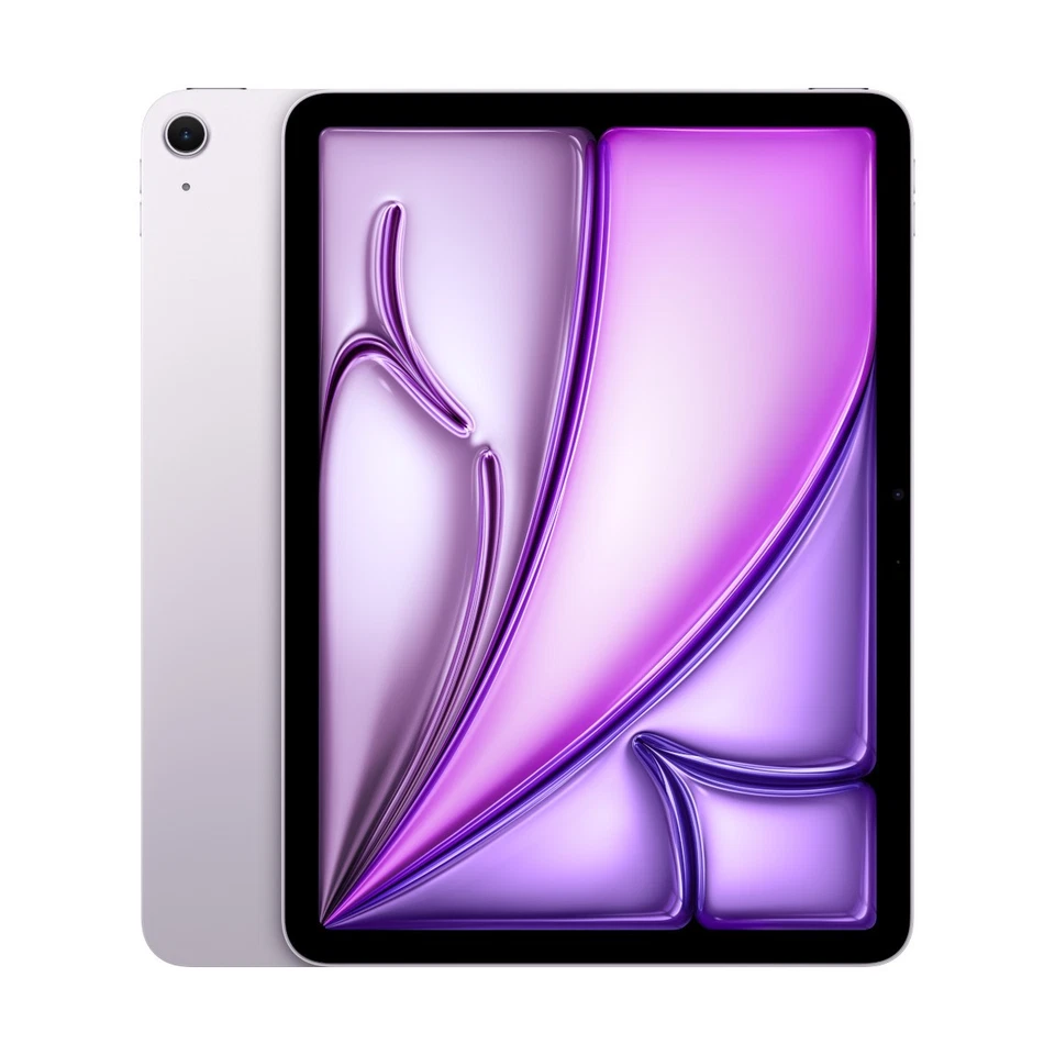 Apple iPad Air 11 Wi-Fi 128GB M3 Violett - Bild 1 von 1