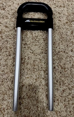 McCulloch MC1385 MANGO INTEGRADO para limpiador de vapor de bote Foto 1 de 4