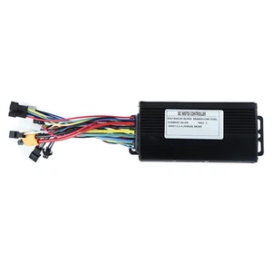 Umfassende Ebike Lösung Sinus FOC Controller mit hoher Kompatibilität - Picture 1 of 12
