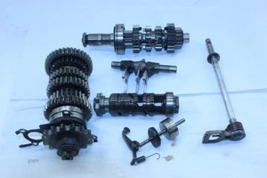 Caja De Cambios SUZUKI 750 GSXF 1998 A 2007 - Imagen 1 de 3