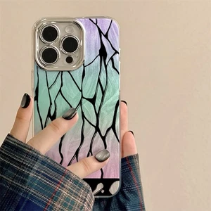 Demon Slayer Kochou Shinobu Phone Case For iPhone 16 15 14 13 12 11 Plus Pro Max - Picture 1 of 21