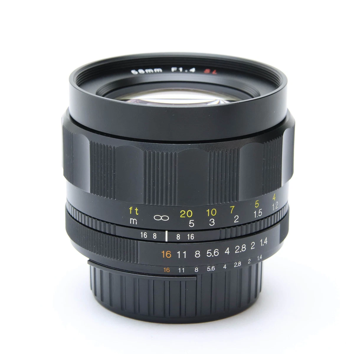 動確済 NOKTON 58mm F1.4 SLII N Ais #127 動確済 NOKTON 58mm F1.4 SLII N Ais #127 Amazon.co.jp: VoightLander 単