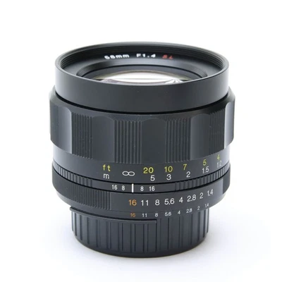 Voigtlander NOKTON 58mm F/1.4 SL II N (for Nikon F mount) #320 - Image 1 of 4