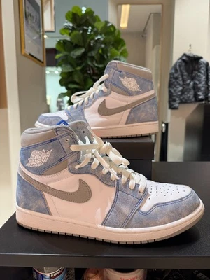 Talla 10.5 - Jordan 1 Retro OG High Hyper Royal Foto 1 de 4