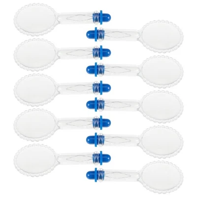 30 PCs älterer Nadelfadener mit Lupenglas für Stickstiche - Bild 1 von 4