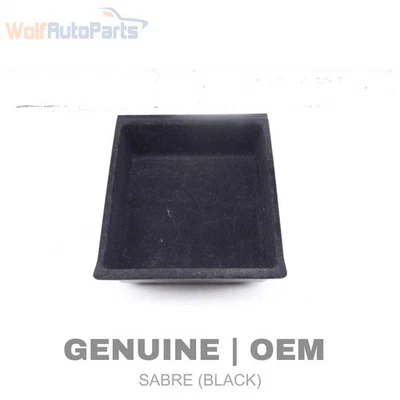 2007-2015 AUDI Q7 4L - Center Console Storage BIN 4L0864981B - Image 1 of 4