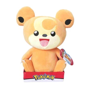 Pokemon Teddiursa Plush 12" - Picture 1 of 1