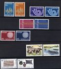 Europa CEPT Big Stamps Lot #04 Mint **MNH