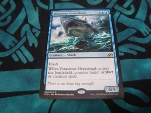 Voracious Greatshark MTG - Picture 1 of 2