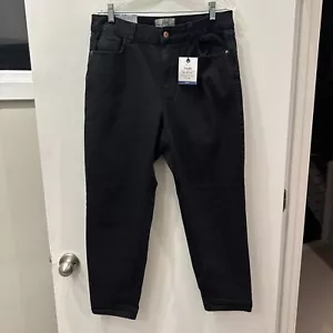 NWT New Look Women's Size US 10 / UK 14 Tori Slim-Fit Mom Ankle Jeans - Picture 1 of 9