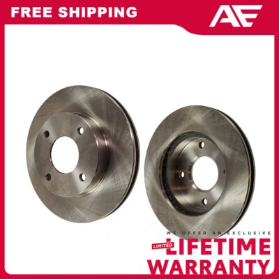 刹车盘套件适用于 1989 - 2006 年日产 240SX Sentra Axxess Stanza Infiniti G20 — 第 1/4 张图片