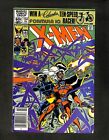 Uncanny X-Men #154 Newsstand Variant Marvel 1982