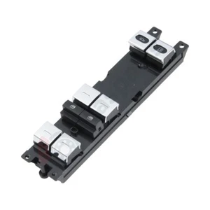 Bentley Continental GT Driver's Door Window Switches Fits 2004-10 OEM 3W3959857C - Picture 1 of 2