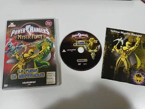 POWER RANGERS Mystic Force the Fury Di Imperious DVD 3 Episodi English Italian - Picture 1 of 6