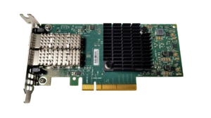 20NJD Dell Mellanox CX4121C 2 Port 25GB Network Adapter V49HW Half Height No SFP - Picture 1 of 4