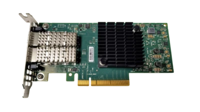 20NJD Dell Mellanox CX4121C 2 Port 25GB Network Adapter V49HW Half Height No SFP - Image 1 of 4