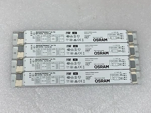 Statecznik Osram EVG Quicktronic QT-F5 1x14-35 220-240V 4X nowy - Zdjęcie 1 z 10