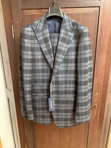 Suitsupply Anzug 48 / 94 grau NEU - Bild 1 von 7