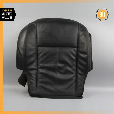 07-14 Mercedes W216 CL550 Front Left Side Bottom Lower Seat Cushion OEM 74k - Image 1 of 4