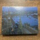 SPRINGBOK 500 pc PUZZLE "EVENING ON THE THAMES" VINTAGE  NEW & SEALED! LONDON