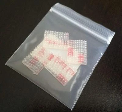 EZPass IPass E Tag EZ Pass I Pass Cinta Adhesiva Transparente / Soporte por 3M Foto 1 de 4