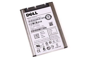 Dell SG9XCS1 50GB 1.8" uSATA MLC Enterprise Solid State Drive SSD 002KFM 02KFM - Picture 1 of 2