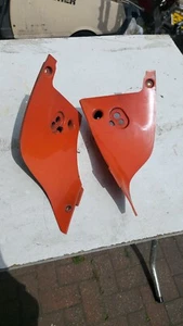 HONDA VTR1000 FIRESTORM 97-06 INNENVERKLEIDUNG - Bild 1 von 4