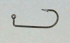 100 Eagle Claw 570 BRONZE 90 DEGREE JIG HOOKS You Pick From 11 Sizes #12 - 4/0