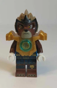 Lego Legends of Chima Figurine Loc055 – Lavertus Minifigure - Imagen 1 de 4