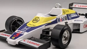Burago Honda Williams FW08 1985 1:24 #5 Nigel Mansell - Picture 1 of 12