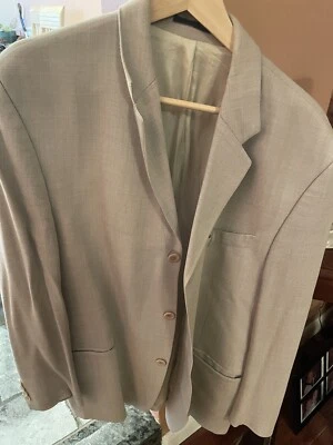 Dkny Sports Jacket 42R 3 Button - Image 1 of 4